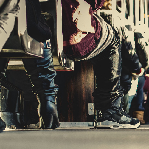 Shoes Scene