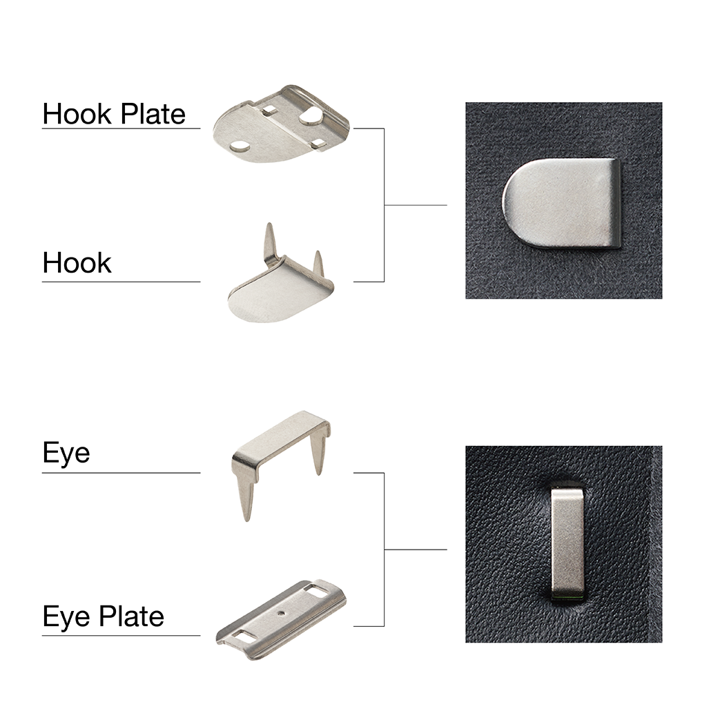 HOOK & EYE