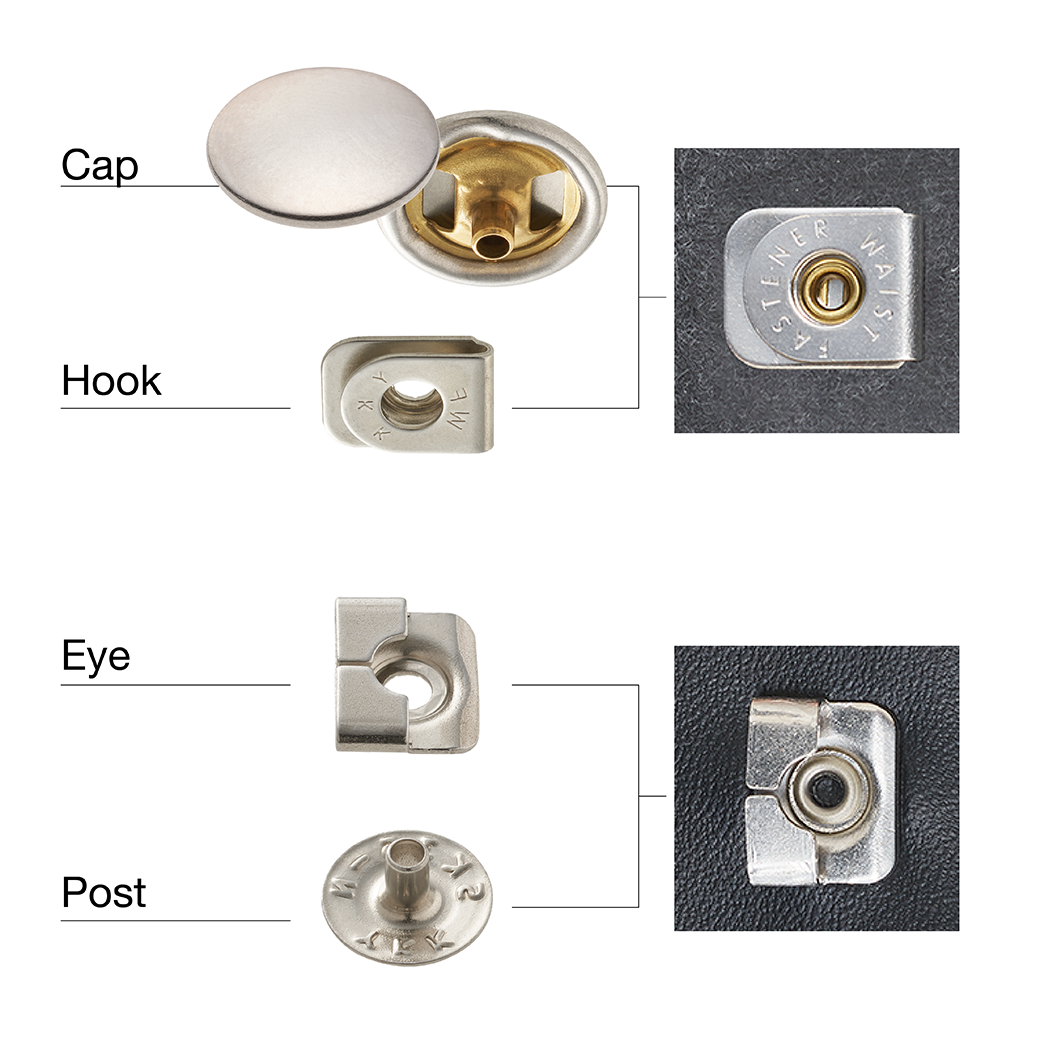 Waist Fastener