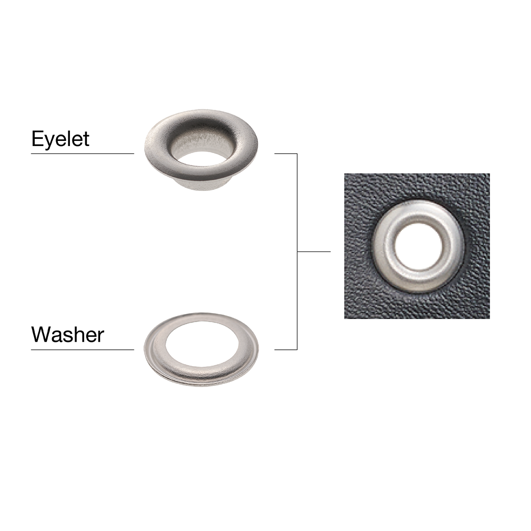 Eyelet & Washer